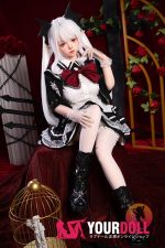 Shedoll Duoduo(朵朵) 148cm Dカップ フルシリコン ボディ材質選択可 かわいい  ラブドール - 画像 (5)