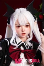Shedoll Duoduo(朵朵) 148cm Dカップ フルシリコン ボディ材質選択可 かわいい  ラブドール