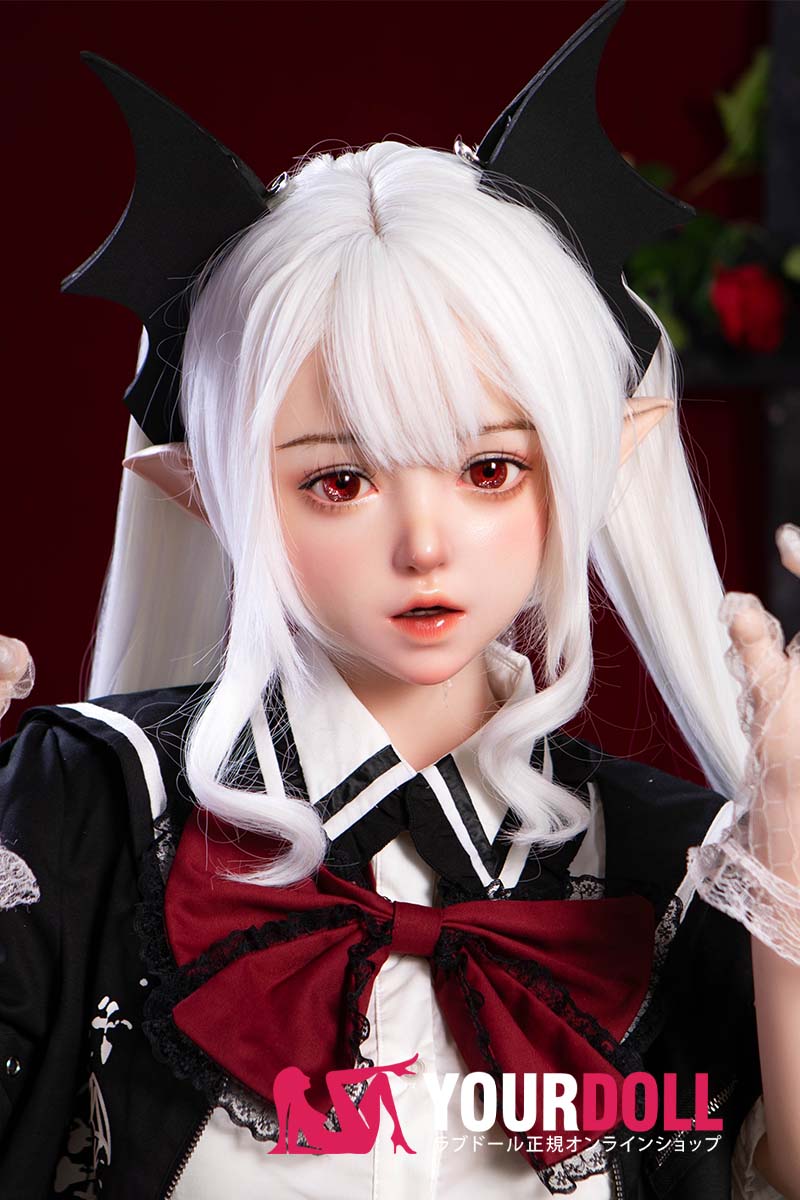 Shedoll Duoduo(朵朵) 148cm Dカップ フルシリコン ボディ材質選択可 かわいい ラブドール - 画像 (1)