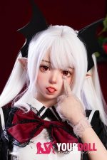 Shedoll Duoduo(朵朵) 148cm Dカップ フルシリコン ボディ材質選択可 かわいい  ラブドール - 画像 (2)