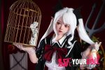 Shedoll Duoduo(朵朵) 148cm Dカップ フルシリコン ボディ材質選択可 かわいい  ラブドール - 画像 (12)