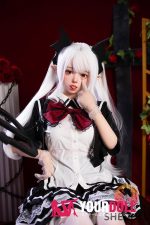 Shedoll Duoduo(朵朵) 148cm Dカップ フルシリコン ボディ材質選択可 かわいい  ラブドール - 画像 (3)