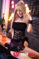 Angelkiss LS#67 175cm Dカップ ノーマル肌 フルシリコン スタイル満点 美人 ラブドール - 画像 (8)