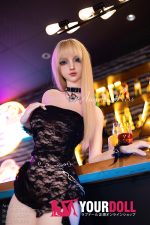 Angelkiss LS#67 175cm Dカップ ノーマル肌 フルシリコン スタイル満点 美人 ラブドール - 画像 (6)