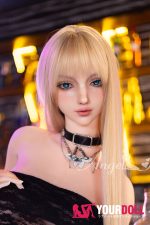 Angelkiss LS#67 175cm Dカップ ノーマル肌 フルシリコン スタイル満点 美人 ラブドール