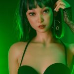 Angelkiss  LS#45 167cm  Dカップ 小麦肌 高級 フルシリコン セックスドール