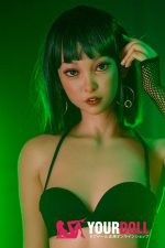 Angelkiss  LS#45 167cm  Dカップ 小麦肌 高級 フルシリコン セックスドール
