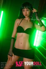 Angelkiss  LS#45 167cm  Dカップ 小麦肌 高級 フルシリコン セックスドール - 画像 (2)