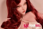 ElsaBabe  Andrea Cooper DHR010 148cm-L ピンク肌  フルシリコン製    ラブドール - 画像 (31)