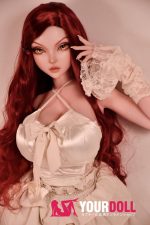 ElsaBabe  Andrea Cooper DHR010 148cm-L ピンク肌  フルシリコン製    ラブドール - 画像 (19)