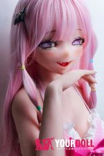ElsaBabe 花坂由香 RAD025 148cm-M ピンク肌  フルシリコン製 ラブドール - 画像 (7)
