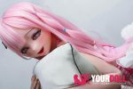 ElsaBabe 花坂由香 RAD025 148cm-M ピンク肌  フルシリコン製 ラブドール - 画像 (28)