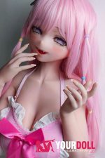 ElsaBabe 花坂由香 RAD025 148cm-M ピンク肌  フルシリコン製 ラブドール - 画像 (15)