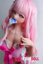 ElsaBabe 花坂由香 RAD025 148cm-M ピンク肌  フルシリコン製 ラブドール - 画像 (12)