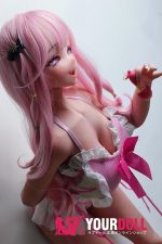 ElsaBabe 花坂由香 RAD025 148cm-M ピンク肌  フルシリコン製 ラブドール - 画像 (16)