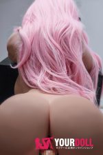 ElsaBabe 花坂由香 RAD025 148cm-M ピンク肌  フルシリコン製 ラブドール - 画像 (26)