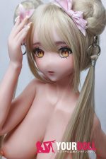 ElsaBabe  歌代汐里 RAD028 148cm-L ピンク肌  フルシリコン製  キレイ系 ラブドール - 画像 (4)