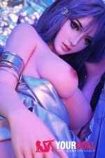 ElsaBabe   酒井由里子  RHB031 150cm-M ピンク肌  フルシリコン  セックス ラブドール - 画像 (9)