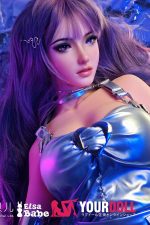 ElsaBabe   酒井由里子  RHB031 150cm-M ピンク肌  フルシリコン  セックス ラブドール - 画像 (10)