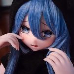 ElsaBabe  清水薄荷 RAD027 148cm-L ピンク肌  フルシリコン製 泣き顔 楚々 アニメ ラブドール
