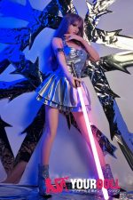 ElsaBabe   酒井由里子  RHB031 150cm-M ピンク肌  フルシリコン  セックス ラブドール - 画像 (21)