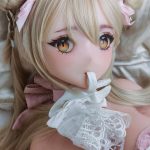ElsaBabe  歌代汐里 RAD028 148cm-L ピンク肌  フルシリコン製  キレイ系 ラブドール