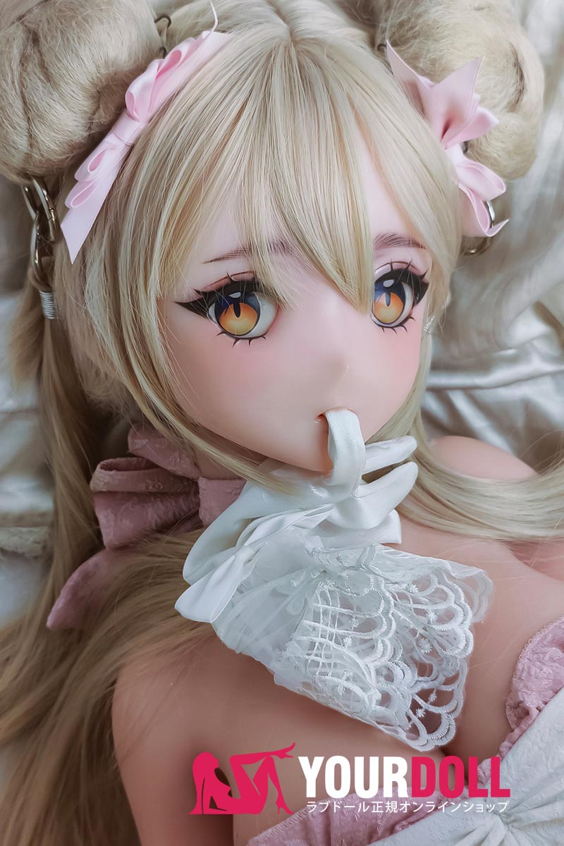 ElsaBabe 歌代汐里 RAD028 148cm-L ピンク肌 フルシリコン製 キレイ系 ラブドール - 画像 (1)