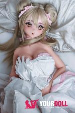 ElsaBabe  歌代汐里 RAD028 148cm-L ピンク肌  フルシリコン製  キレイ系 ラブドール - 画像 (14)