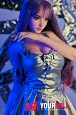 ElsaBabe   酒井由里子  RHB031 150cm-M ピンク肌  フルシリコン  セックス ラブドール - 画像 (15)