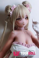 ElsaBabe  歌代汐里 RAD028 148cm-L ピンク肌  フルシリコン製  キレイ系 ラブドール - 画像 (2)