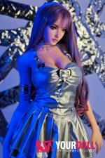 ElsaBabe   酒井由里子  RHB031 150cm-M ピンク肌  フルシリコン  セックス ラブドール - 画像 (13)