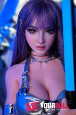 ElsaBabe   酒井由里子  RHB031 150cm-M ピンク肌  フルシリコン  セックス ラブドール - 画像 (5)