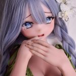 ElsaBabe 清水薄荷 RAD027 148cm-L ピンク肌  フルシリコン製 泣き顔 可憐 美少女 アニメドール