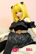 AotumeDoll #113ヘッド 145cm Bカップ シリコンヘッド+TPEボディ ツインテール ラブドール - 画像 (10)