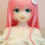 AotumeDoll #114ヘッド 145cm Dカップ シリコンヘッド+TPEボディ 活発美少女 ラブドール