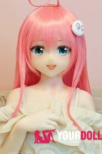 AotumeDoll #114ヘッド 145cm Dカップ シリコンヘッド+TPEボディ 活発美少女 ラブドール