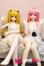 AotumeDoll #114ヘッド 145cm Dカップ シリコンヘッド+TPEボディ 活発美少女 ラブドール - 画像 (14)