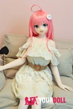 AotumeDoll #114ヘッド 145cm Dカップ シリコンヘッド+TPEボディ 活発美少女 ラブドール - 画像 (10)