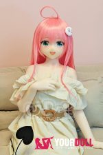 AotumeDoll #114ヘッド 145cm Dカップ シリコンヘッド+TPEボディ 活発美少女 ラブドール - 画像 (9)