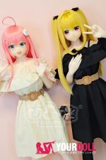 AotumeDoll #114ヘッド 145cm Dカップ シリコンヘッド+TPEボディ 活発美少女 ラブドール - 画像 (13)