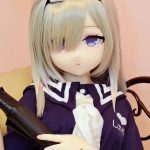 AotumeDoll #115ヘッド 135cm Bカップ フルTPE製 アニメドール 可愛い ラブドール