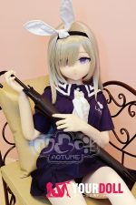 AotumeDoll #115ヘッド 135cm Bカップ フルTPE製 アニメドール 可愛い ラブドール - 画像 (9)