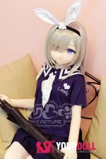 AotumeDoll #115ヘッド 135cm Bカップ フルTPE製 アニメドール 可愛い ラブドール - 画像 (8)