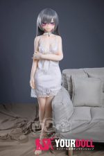 AotumeDoll #120ヘッド 145cm Bカップ フルTPE 奴隷少女 傷メイク ハート目 ラブドール 新品 - 画像 (18)