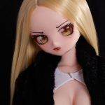 Climax  Hikari  85cm-B  PVCヘッド+シリコンボディ  Cinnamon肌  フィギュア