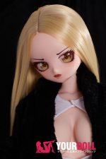 Climax  Hikari  85cm-B  PVCヘッド+シリコンボディ  Cinnamon肌  フィギュア