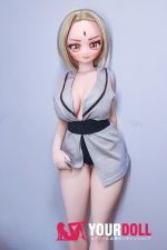 Climax Reyna 85cm-B PVCヘッド+シリコンボディ Cinnamon肌 アニメ フィギュア - 画像 (9)