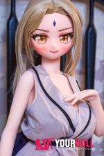 Climax Reyna 85cm-B PVCヘッド+シリコンボディ Cinnamon肌 アニメ フィギュア - 画像 (2)