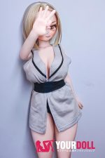 Climax Reyna 85cm-B PVCヘッド+シリコンボディ Cinnamon肌 アニメ フィギュア - 画像 (10)