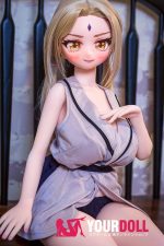 Climax Reyna 85cm-B PVCヘッド+シリコンボディ Cinnamon肌 アニメ フィギュア - 画像 (5)